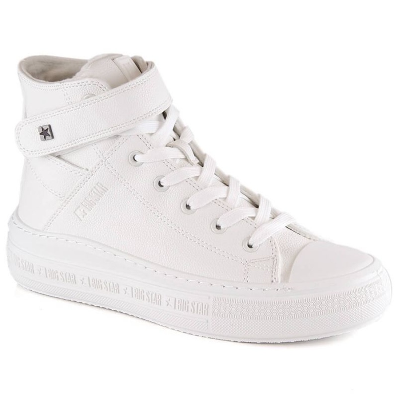 Big Star W INT1900A isolerade sneakers vita