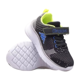 Kappa Arlo M 280005M-1160 skor svart