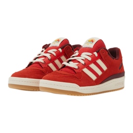 Skor adidas Florum Low Cl M IE7176 röd