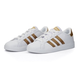 Adidas Grand Court 2.0 K GY2578 skor vit
