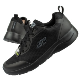 Skor Skechers Dynamiight M 232293-BBK svart