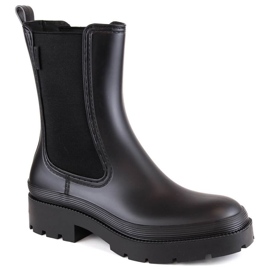 Big Star Wellingtons W INT1921 svart