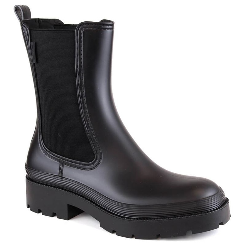 Big Star Wellingtons W INT1921 svart