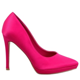 Inness Fuchsia Stiletto Pumps rosa