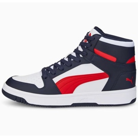 Puma Rebound Layup Sl M 369573-29 skor blå