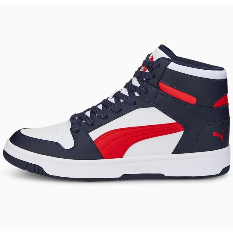 Puma Rebound Layup Sl M 369573-29 skor blå