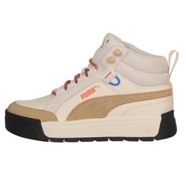 Puma Tarrenz Sb Iii Open Road skor 393929-02 beige