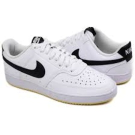 Nike Court Vision Lo Nn M DH2987-107 skor vit
