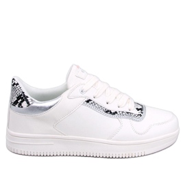 Lexi White damsneakers vit