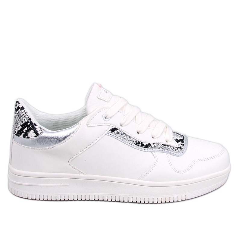 Lexi White damsneakers vit