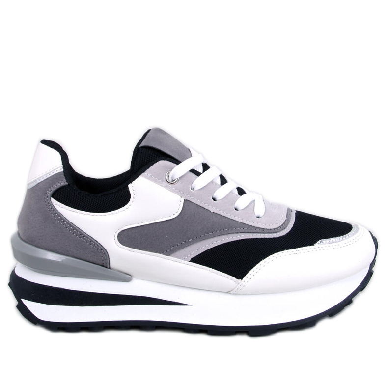 Catle Black damsneakers svart