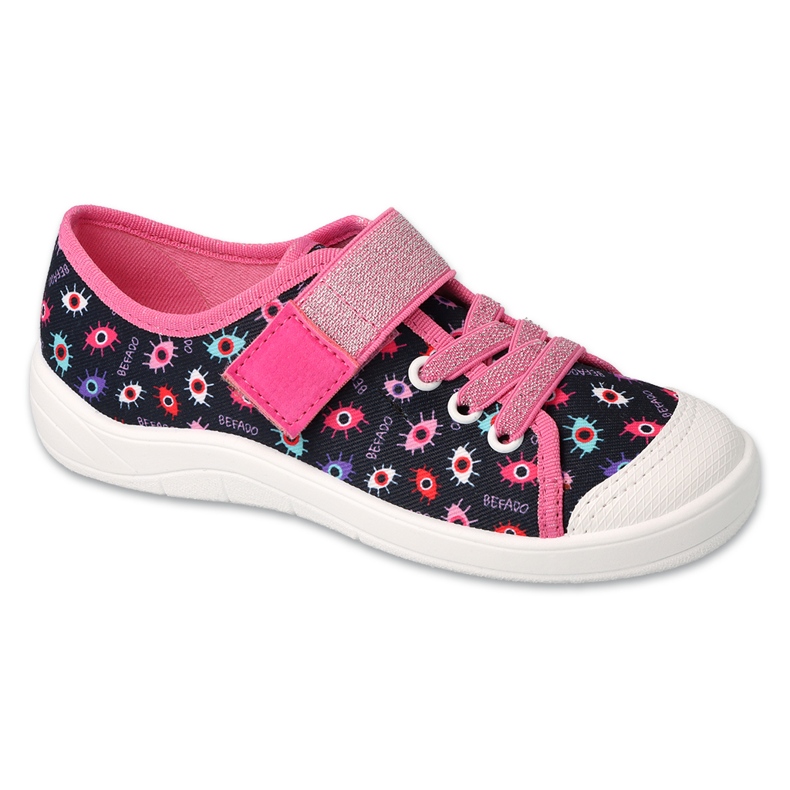 Befado barnskor 351Y022 svart