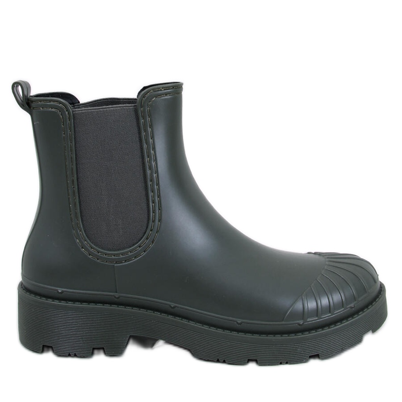 Andel Gröna Chelsea Boots