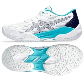 Asics GEL-Blast 3 Gs W 1074A035-100 skor vit vit