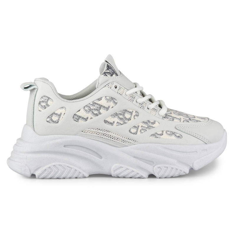 Emis grå sneakers för kvinnor