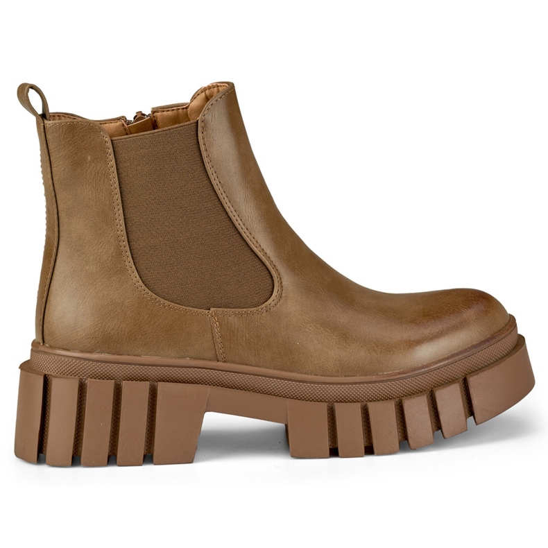 Women's Veris Workers brun