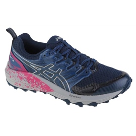 Asics Gel-Trabuco Terra W 1012A902-403 löparskor blå