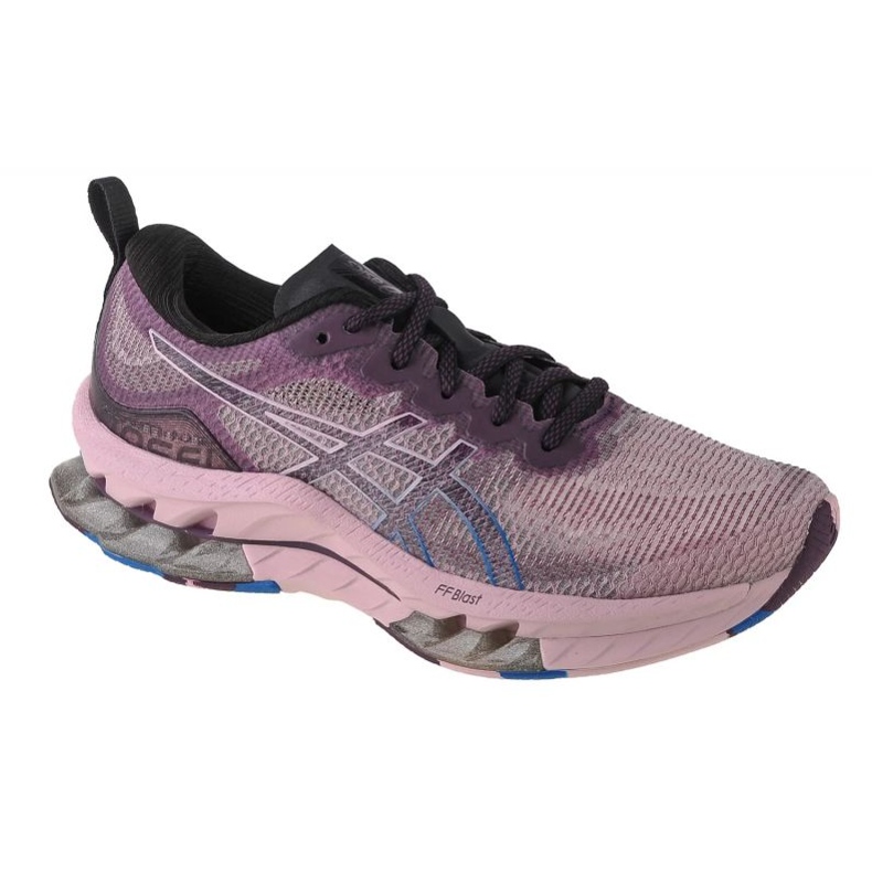 Asics Gel-Kinsei Blast Le W 1012B178-500 löparskor rosa