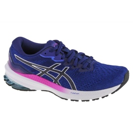 Löparskor Asics GT-1000 11 W 1012B197-401 blå