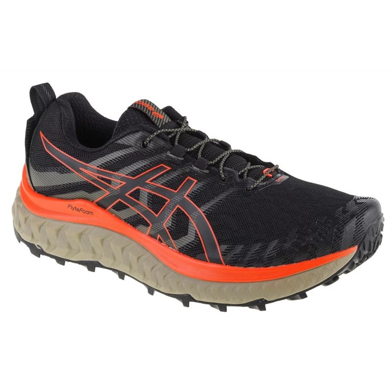 Asics Trabuco Max M 1011B028-006 löparskor svart