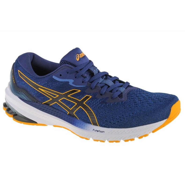 Löparskor Asics GT-1000 11M 1011B354-402 blå