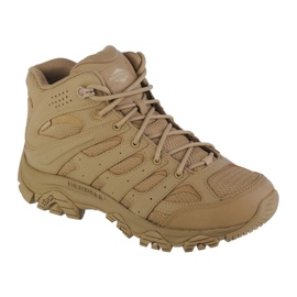 Merrell Moab 3 Tactical Wp Mid M J004111 stövlar beige