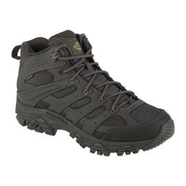 Merrell Moab 3 Tactical Wp Mid M J004113 stövlar grön