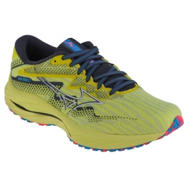 Skor Mizuno Wave Rider 27 M J1GC230304 gul