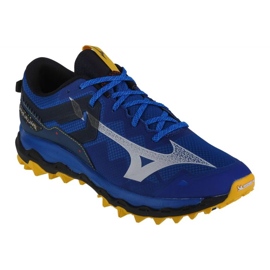 Skor Mizuno Wave Mujin 9 M J1GJ227001 blå