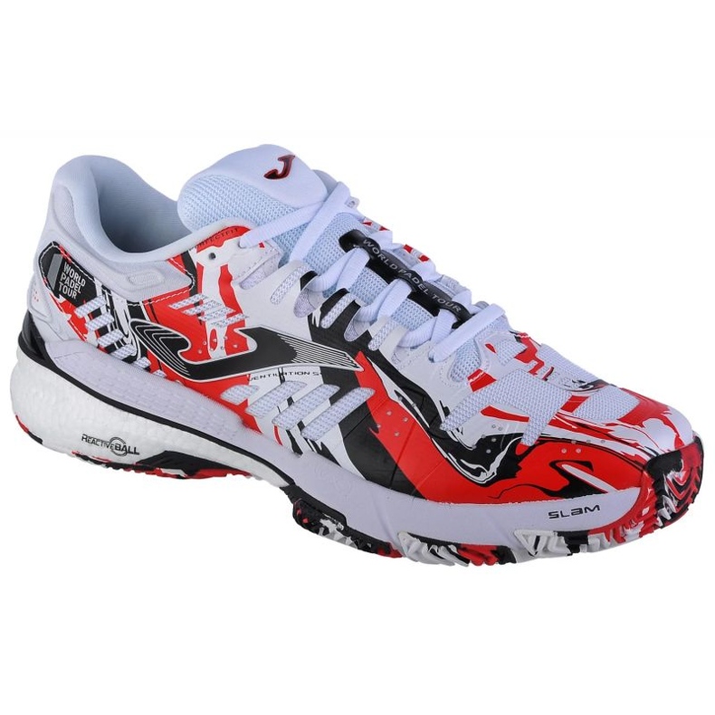 Wilson Skor Joma T.Slam Herr 2302 M TSLAMW2302C vit