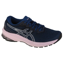 Asics GT-1000 11 W 1012B197-400 skor blå
