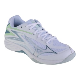 Mizuno Thunder Blade ZW V1GC237035 volleybollskor vit vit
