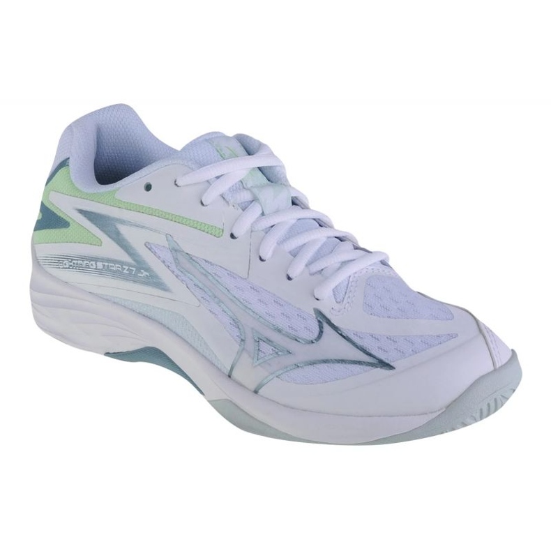 Mizuno Thunder Blade ZW V1GC237035 volleybollskor vit vit