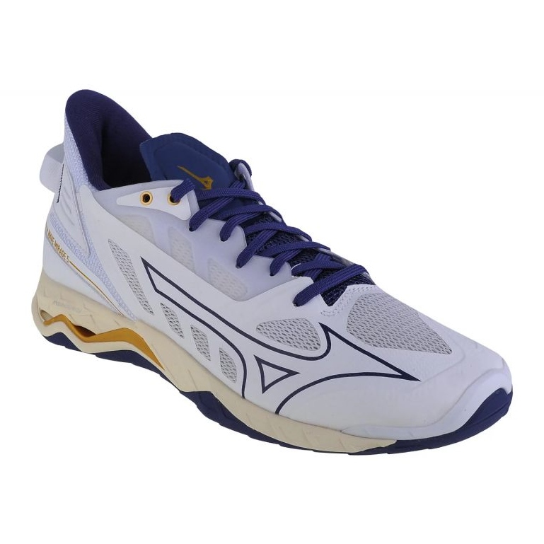 Handbollsskor Mizuno Wave Mirage 5 M X1GA235043 vit vit