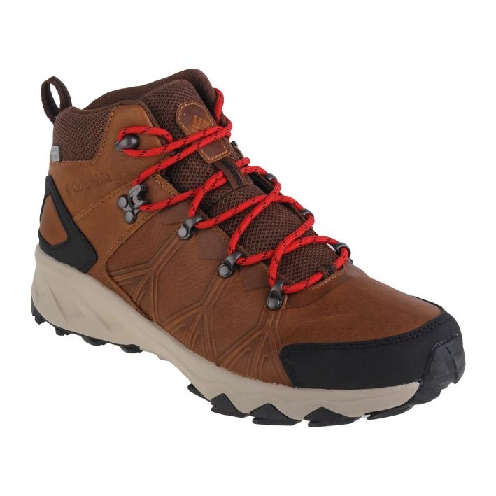 Columbia Peakfreak Ii Mid OutDry M 2044251286 skor brun