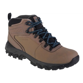 Skor Columbia Newton Ridge Wp Omni-Heat Ii M 2056191240 brun