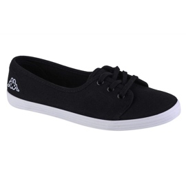 Kappa Tropez Skor W 241974-1110 svart