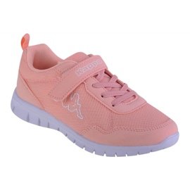 Kappa Valdis K Jr 260982K-2110 skor rosa