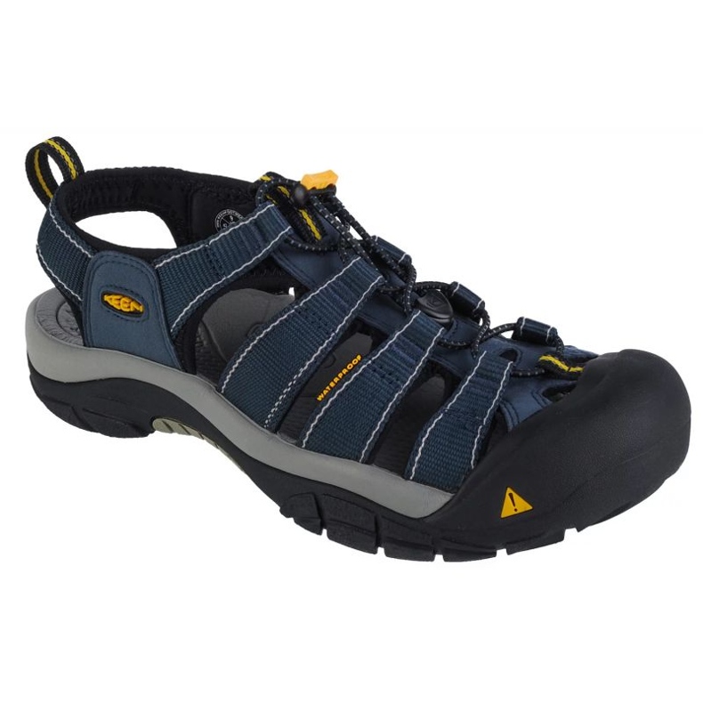 Keen Newport H2 M 1001938 sandaler blå