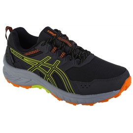 Asics Gel-Venture 9 Waterproof M 1011B705-020 skor grå