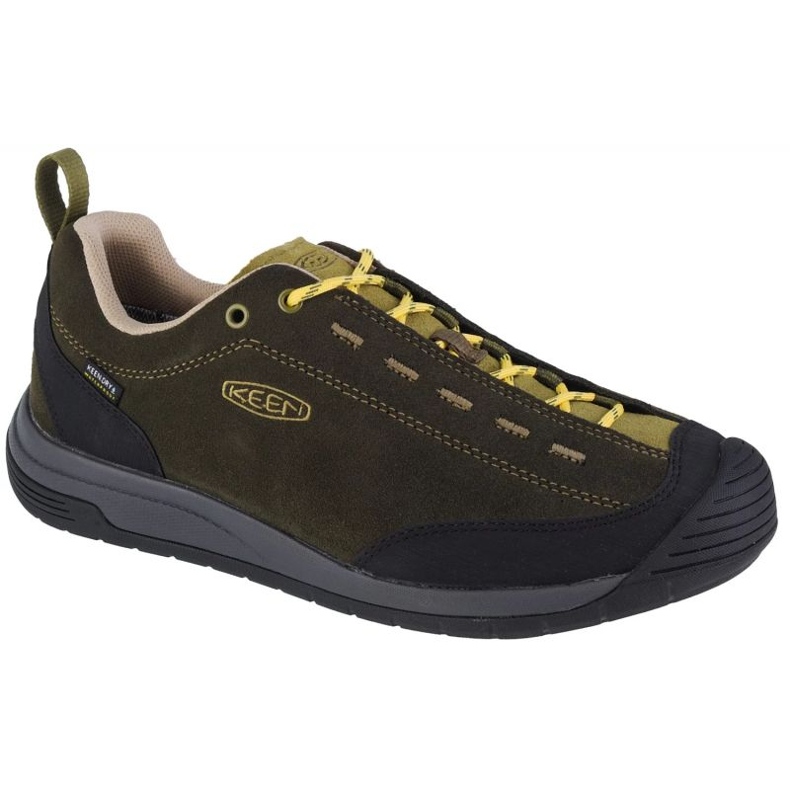 Keen Jasper Ii Wp M 1026607 skor grön
