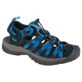 Keen Whisper-sandaler W 1027362 blå