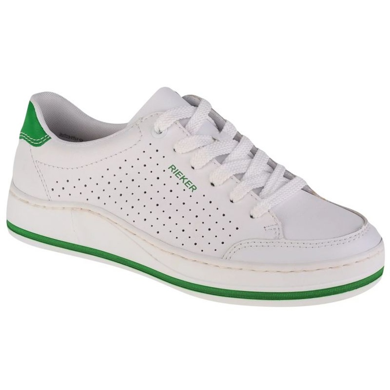 Rieker Sneakers W M5907-80 vit
