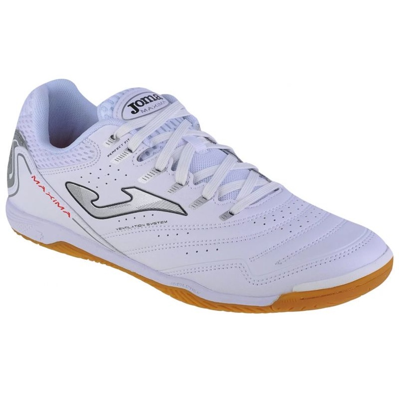 Skor Joma Maxima 2302 In M MAXW2302IN vit vit