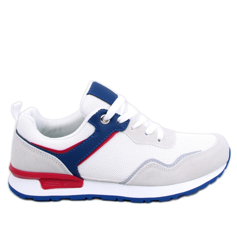 Cagle Grey damsneakers grå