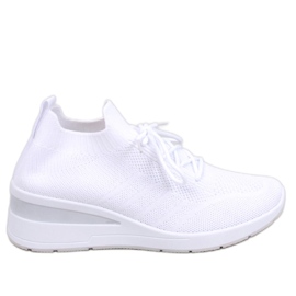 Leakes Vita wedge sneakers