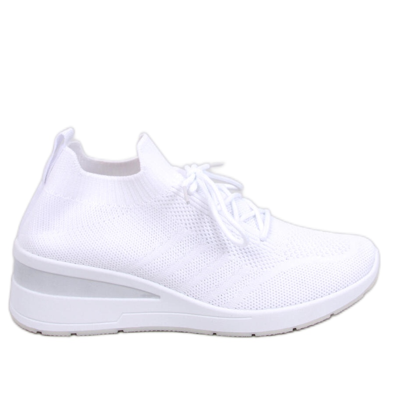 Leakes Vita wedge sneakers