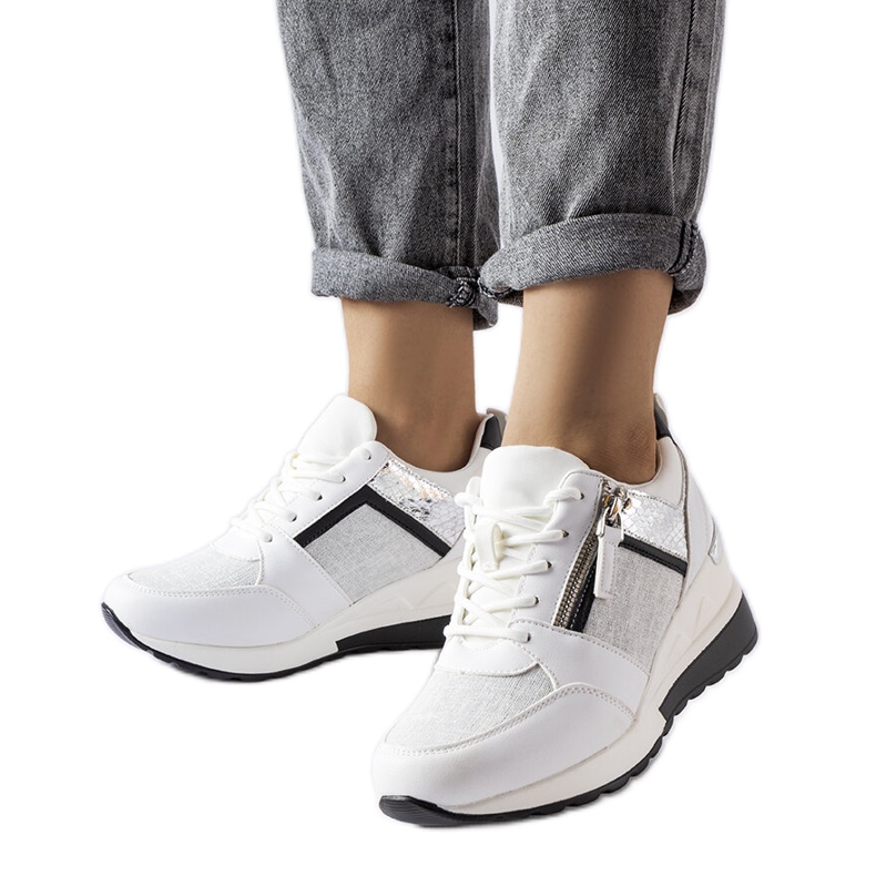 Inna Vita wedge sneakers från Deodata