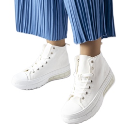 Inna Vita high-top sneakers från Quiet