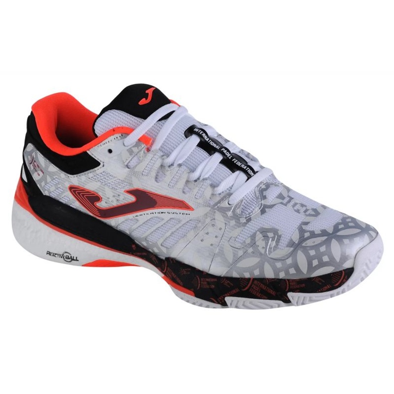 Skor Joma T.Slam Lady 2392 W TFIPLS2392P vit
